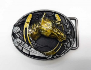 Boucle-fer à cheval